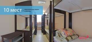 Гостиница Hostel Center Симферополь 10-местный общий номер для женщин-1